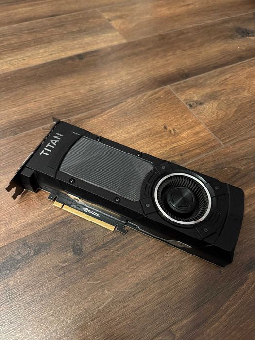 Karta graficzna MSI GTX TITAN X 12GB GDDR5