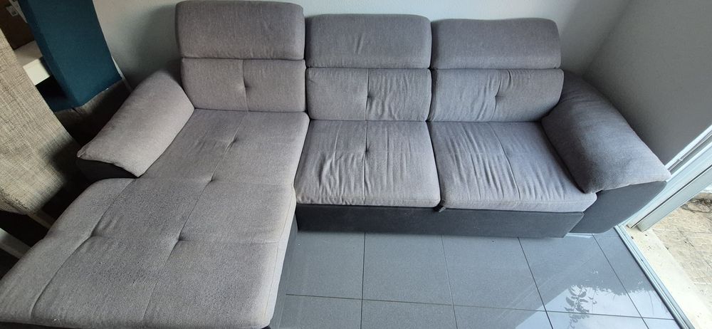 Sofa cama chaise long