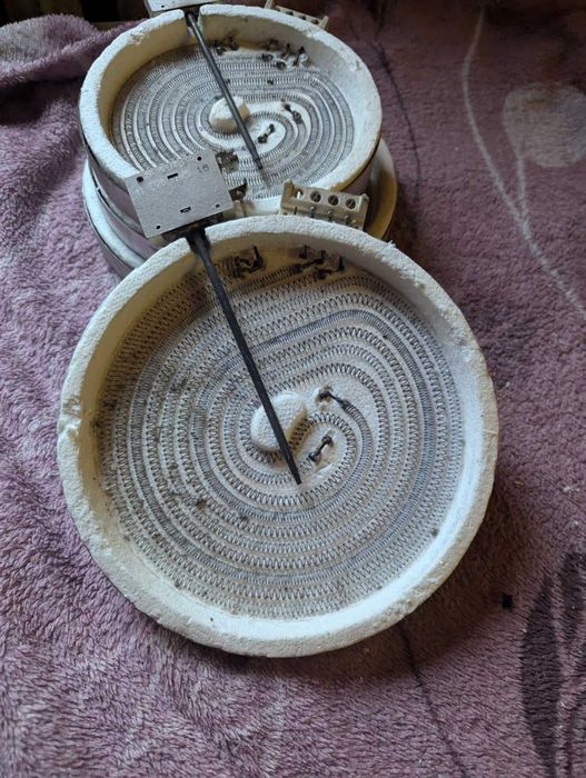 Камфорки для стеклокерамічнихповерхностів