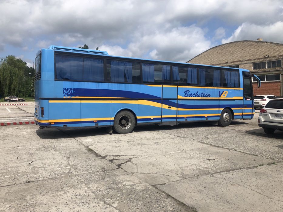 Продам автобус МАН