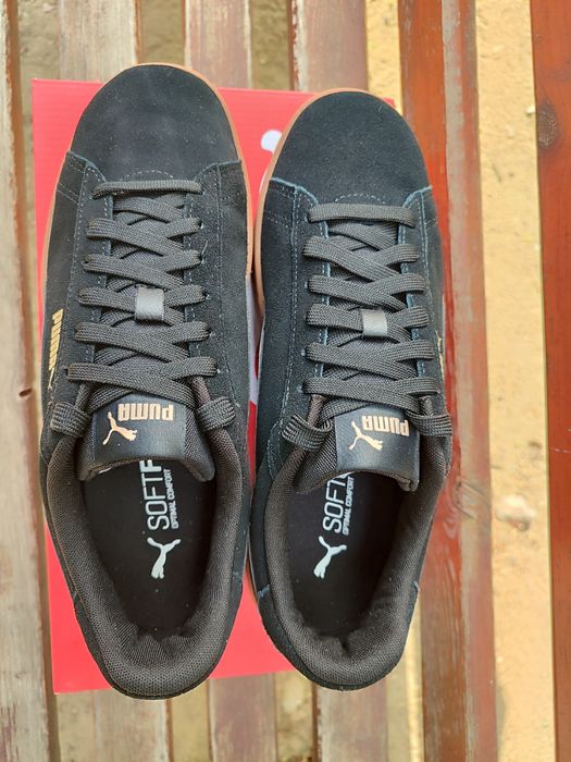 Нові кеди кросівки Puma Smash 3.0 390984 10 Оригінал США 40.5 44 44.5