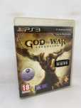 Gra God of War Ascension PS3 ps3 Play Station pudełkowa
