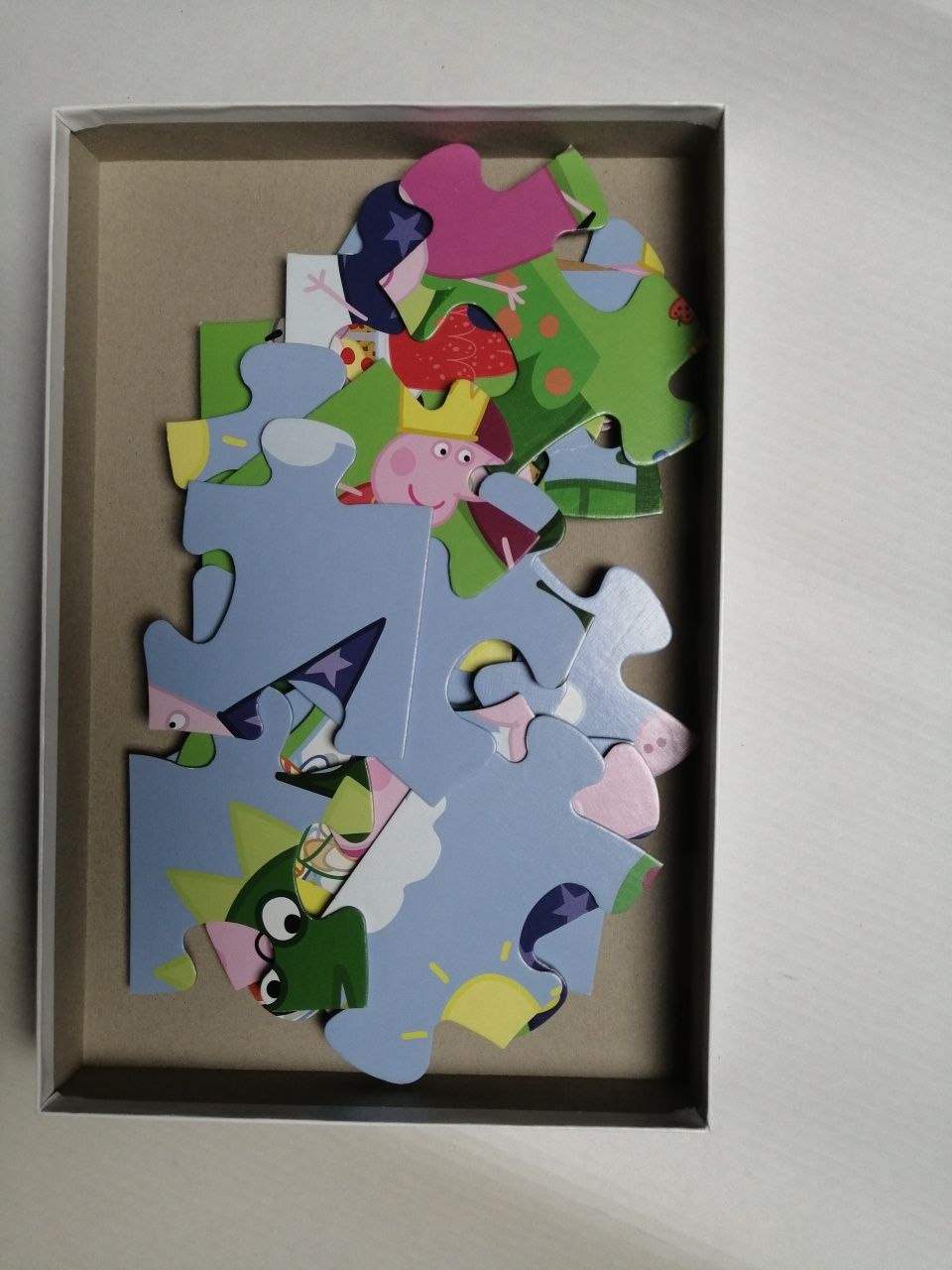 Puzzle Peppa Trefl 24elementy