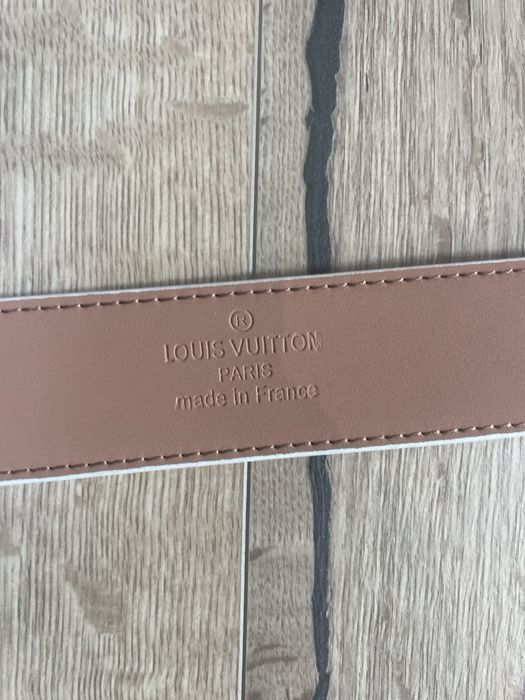 Pasek louis vuitton