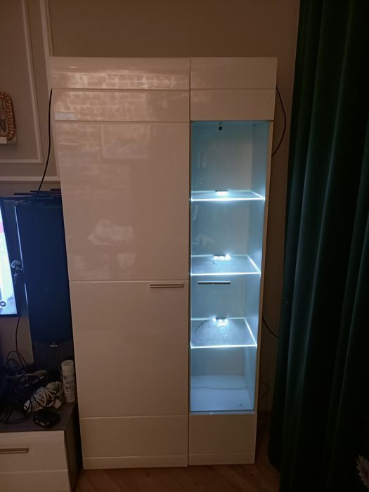 Rezerwacja. Sprzedam zestaw mebli do salonu meble Agata