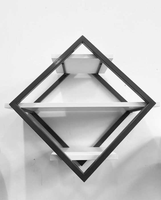 Полиці лофт, полиця, полиці в стилі лофт, металеві полки, набір полиць