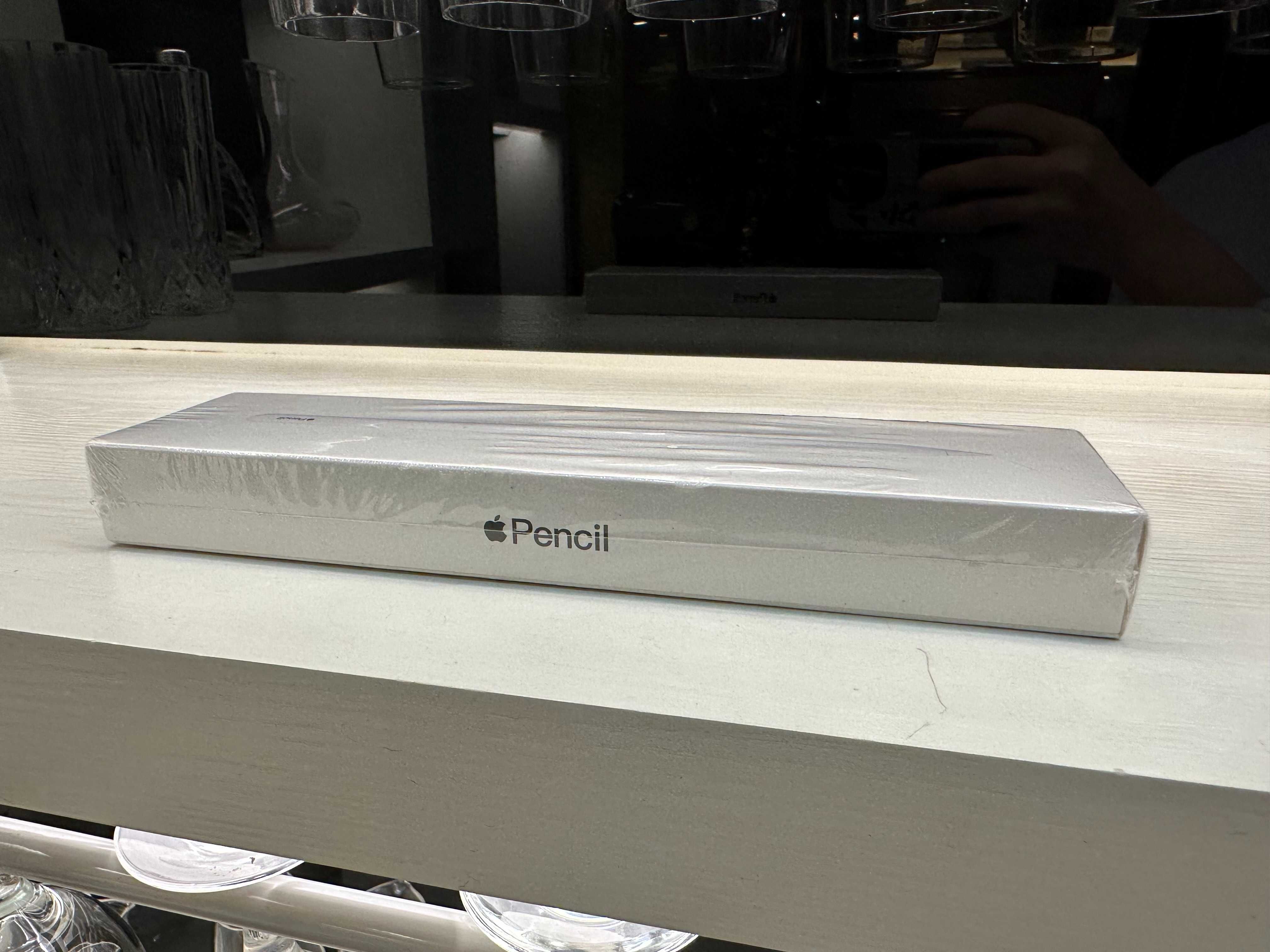 Nowy, nieużywany Apple Pencil 2.