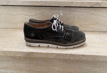 Zielone buty Mango 39