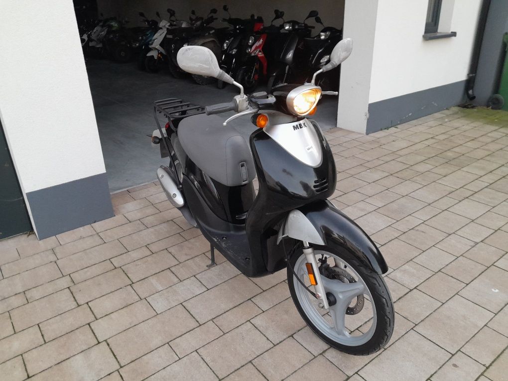 Yamaha Why, MBK Fliper 50cc, 2T,  transport, fv, raty