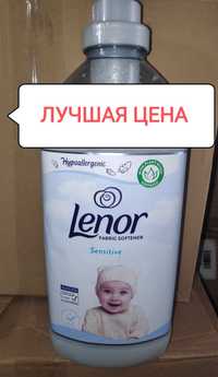 Ополаскиватель кондиционер Lenor 1,8 л. Ленор . Есть опт . Распродажа