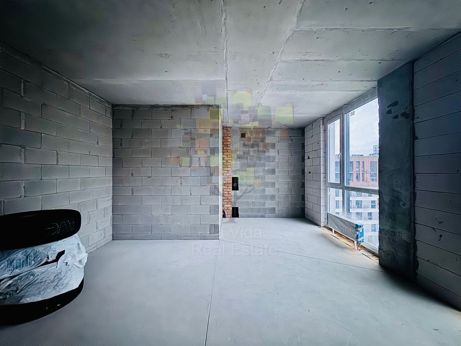 Без комісії/Продаж 2к квартири/ 67 м2/Без ремонту/Файна Таун