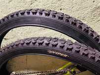 2 pneus BTT Viper 26” bicicleta