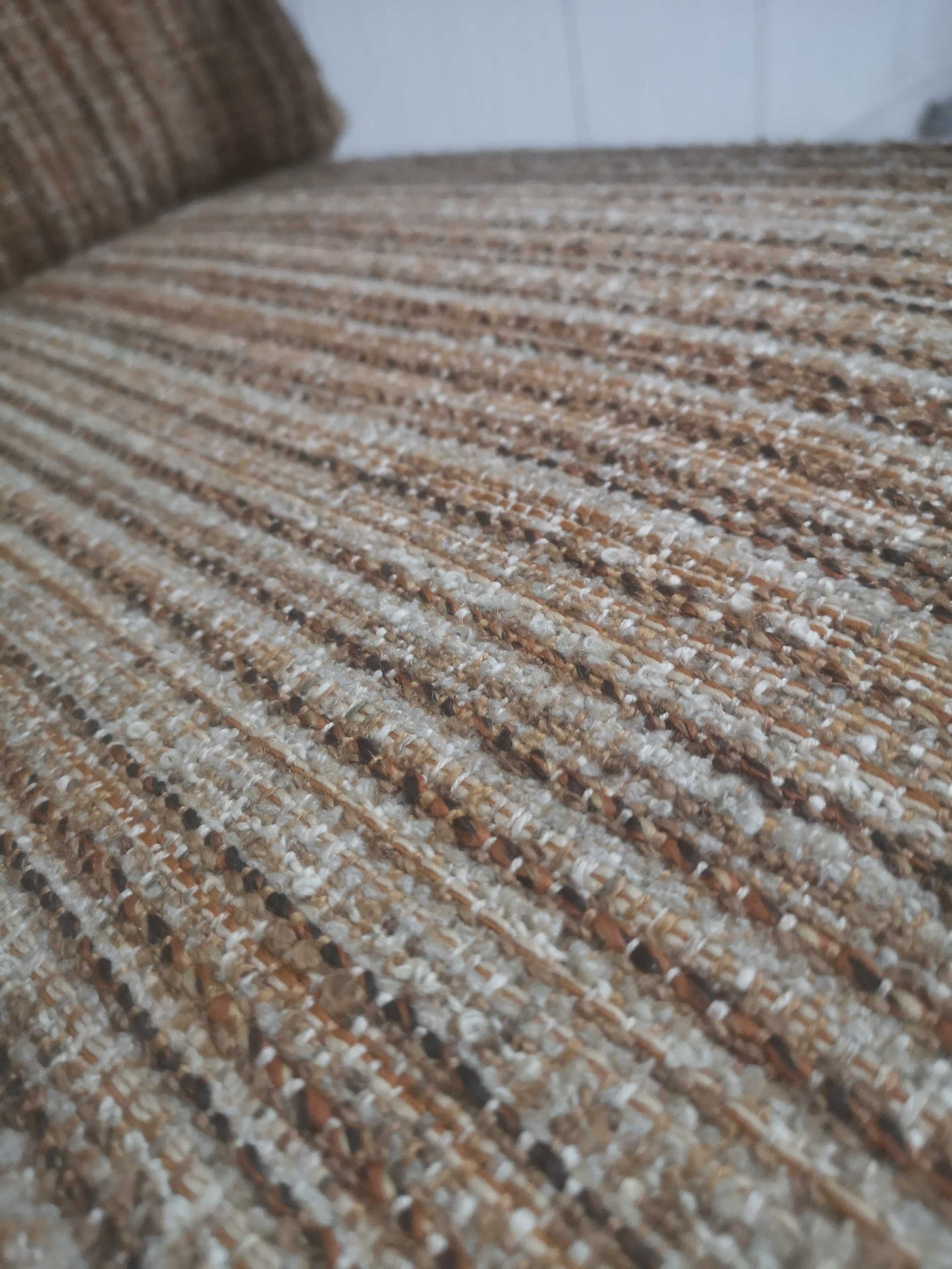 Sofa DANIA 3 OSOBOWA trójka duńska mid century lata60 70 retro vintage