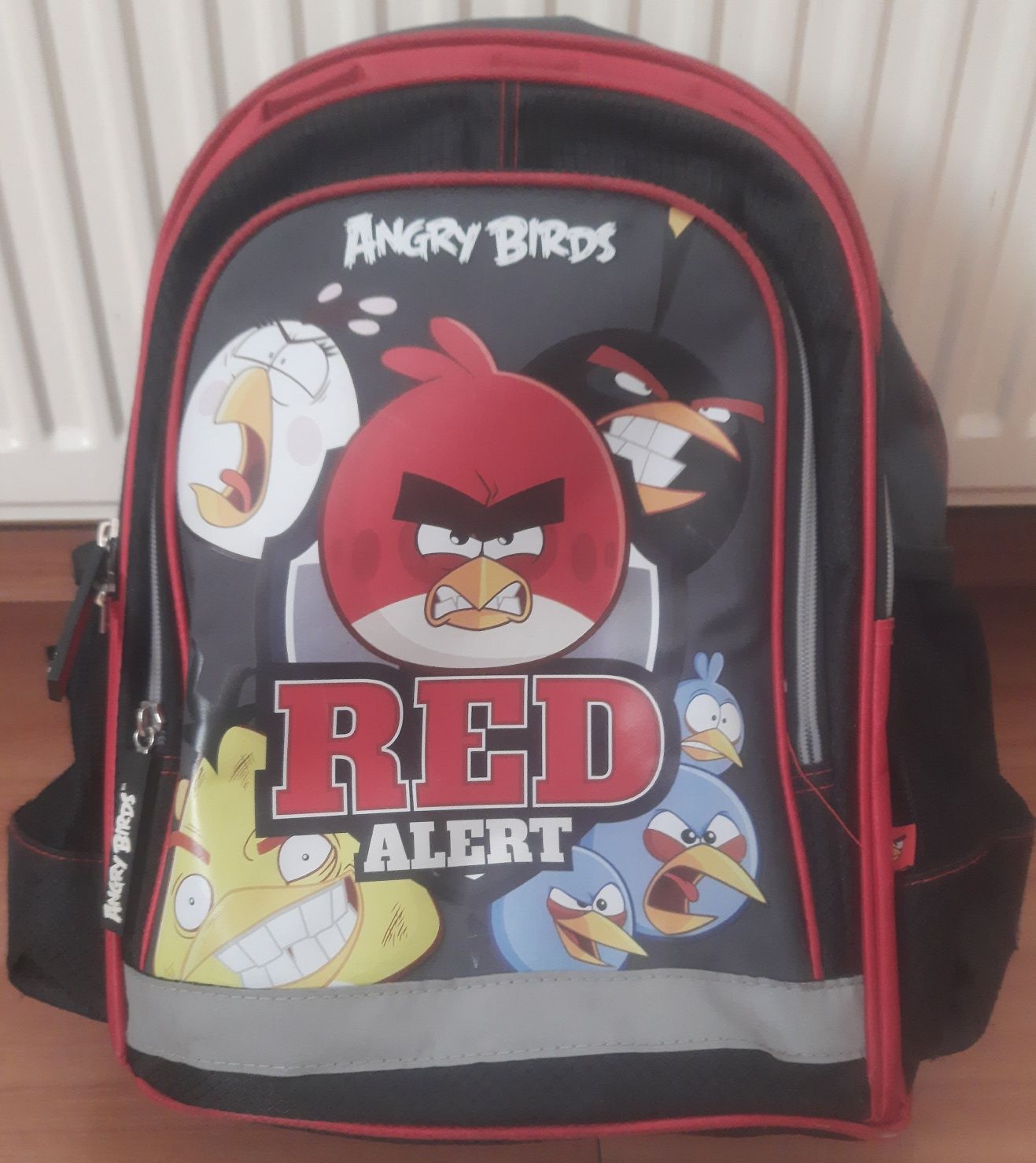 Plecak Angry Birds