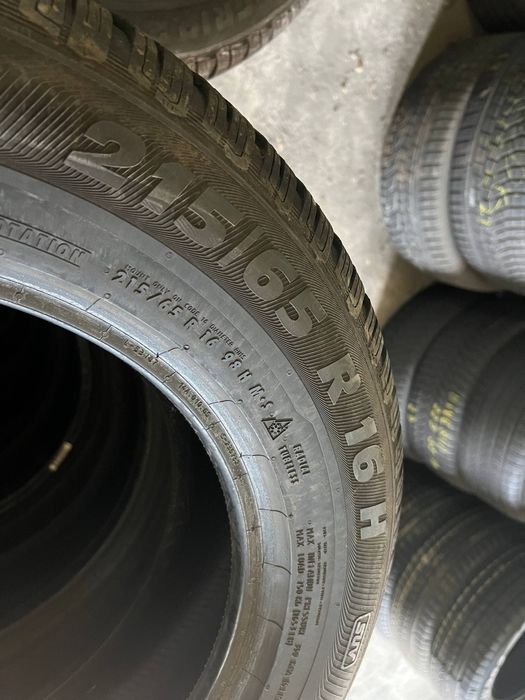 Автошини зимові SEMPERIT 215/65/16 (4шт) Резина,Колеса,Гума,Скати,Шини