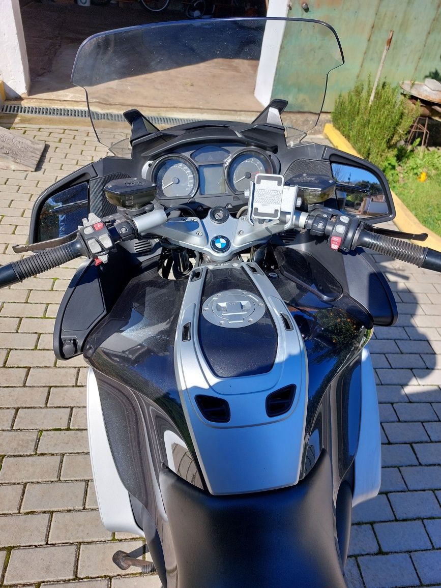 Gran turismo Bmw r 1200 rt
