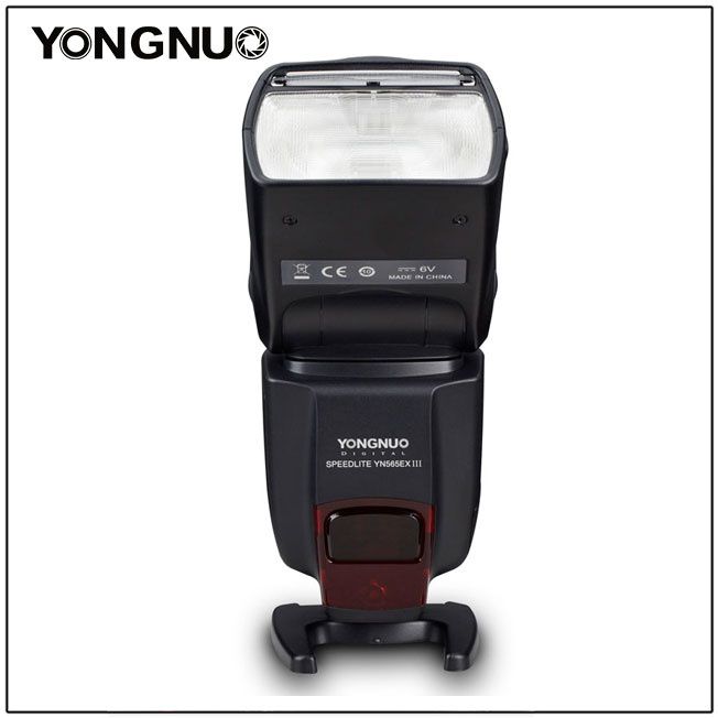 Flash Yongnuo YN565EX III p/ CANON TTL + Difusor ( YN 565 EX III )