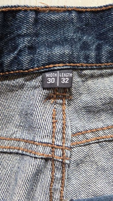 Spodnie jeansy 30 / 32