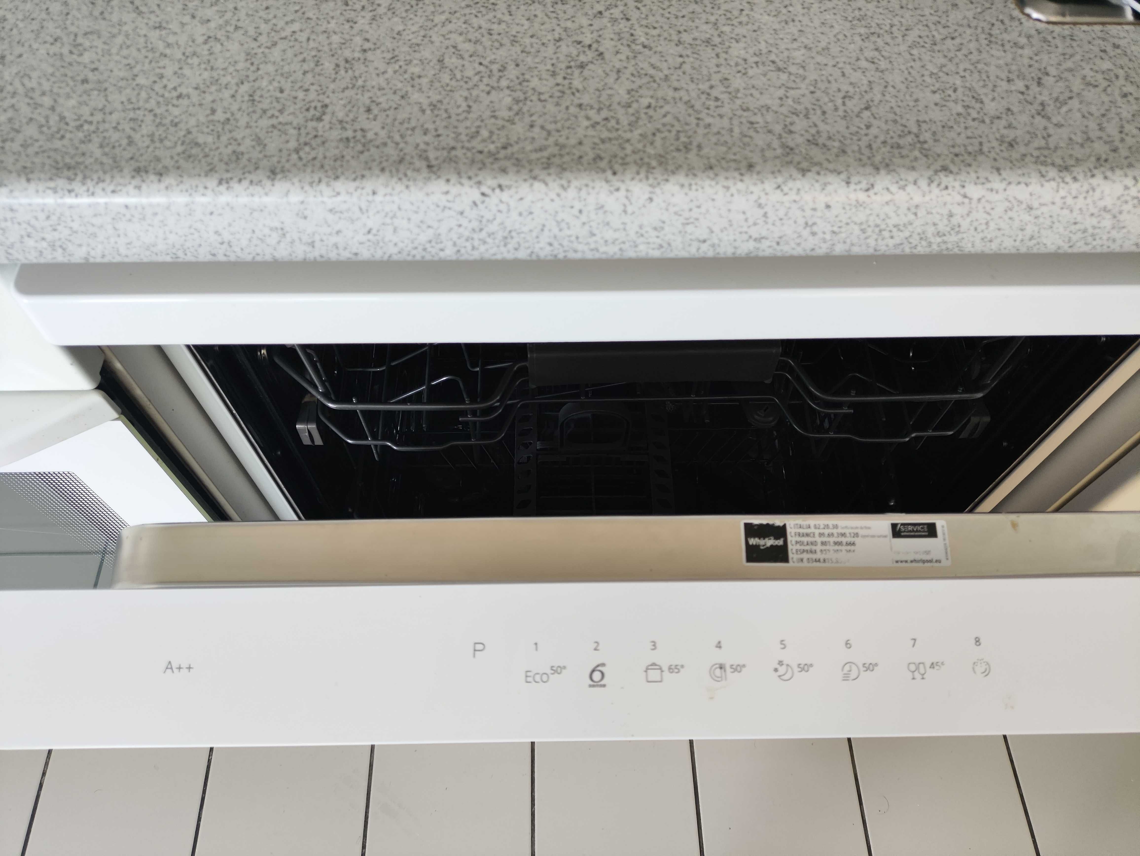 Zmywarka Whirlpool