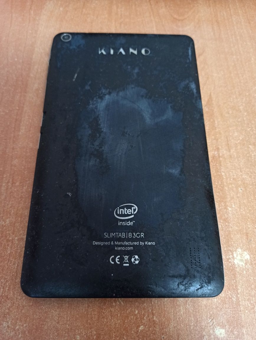 Планшет kiano slimtab 8 3gr під відновлення