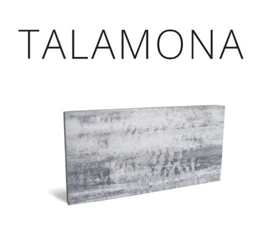 Kostka brukowa DROGBRUK 6cm Talamona tarasowa inverno platino argento