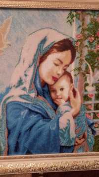 Образ "Марія із Дитям"