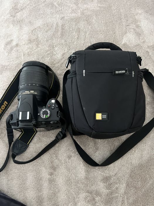 Продам Nikon d3200!