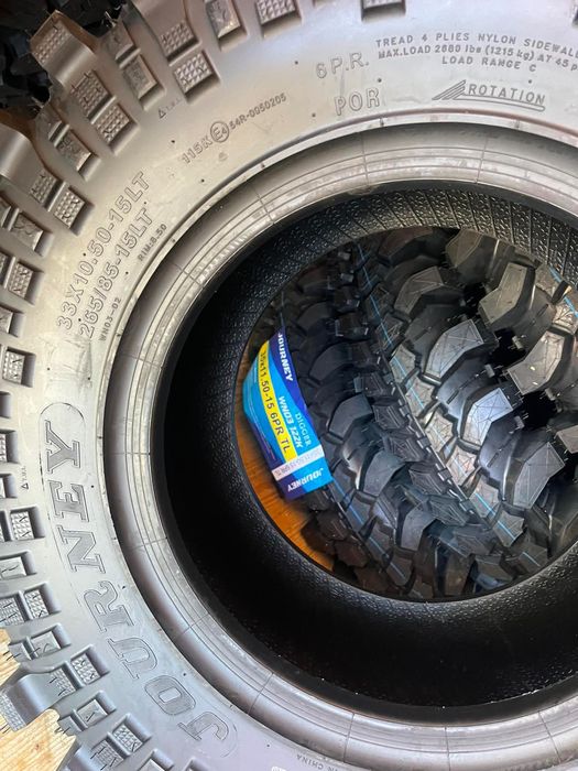 Всесезонні шини Journey Digger WN03 35.00/11.5 R16 120K
