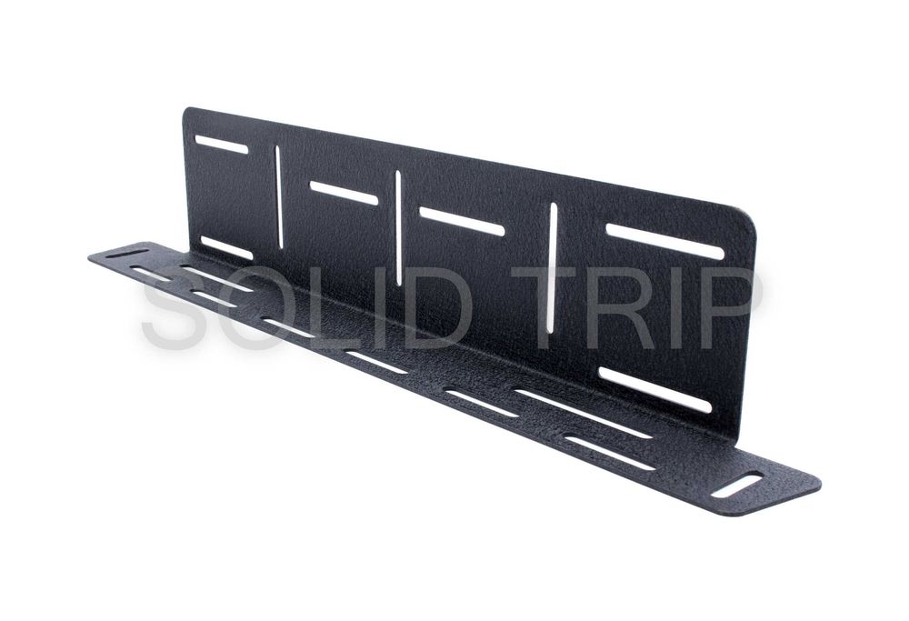 Uniwersalny uchwyt do mocowania panelu, lampy LED, off road 4x4