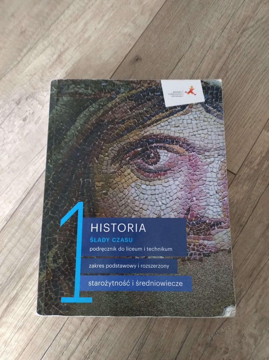 Historia Ślady Czasu 1 podręcznik do liceum i technikum