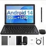 Новый планшетный ПК. Android 14.  + 2 подарка.