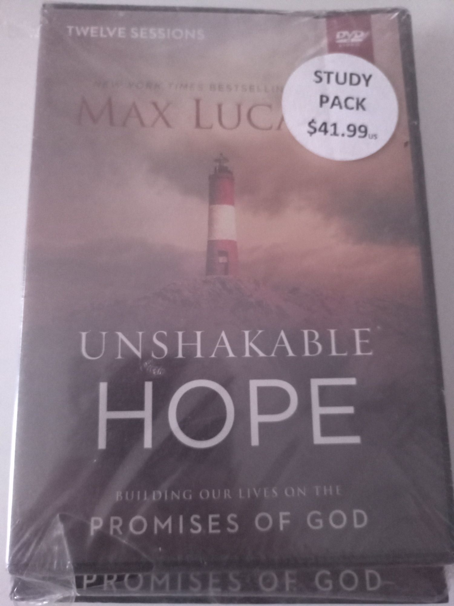 Unshakable Hope Bible Study Guide - Lucado