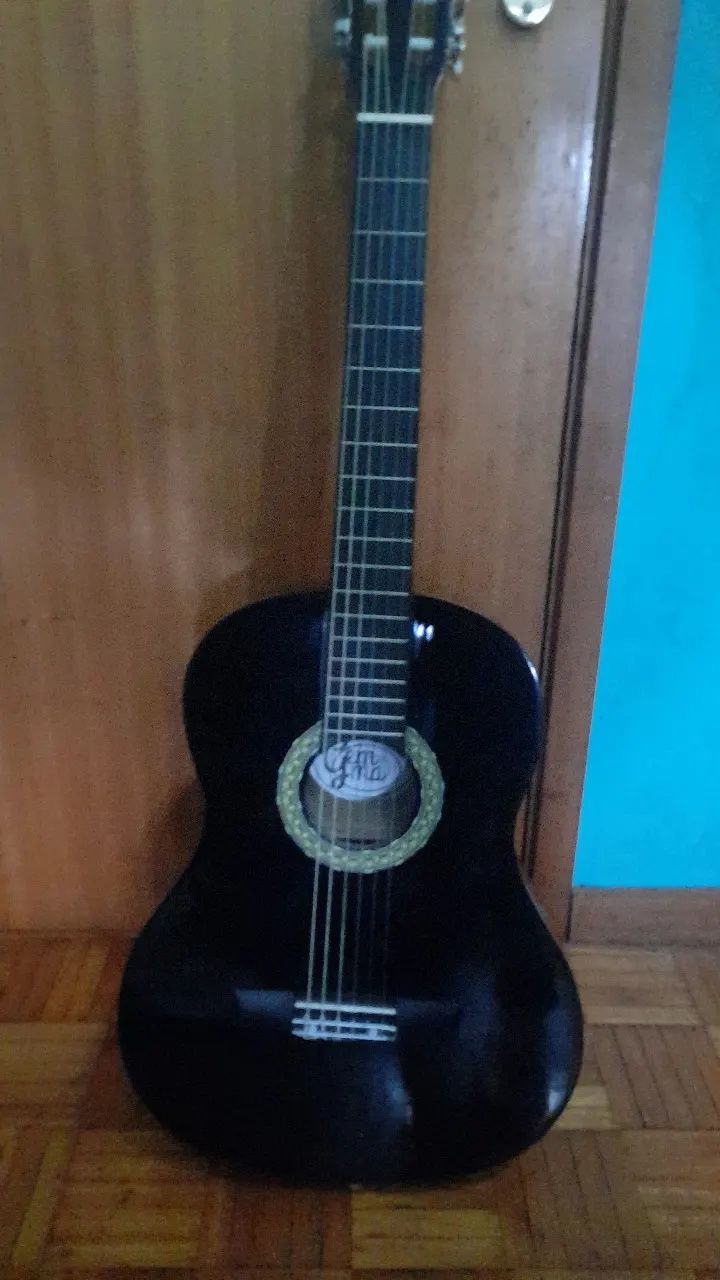 Guitarra Clássica Toledo Primera Student 44 BK