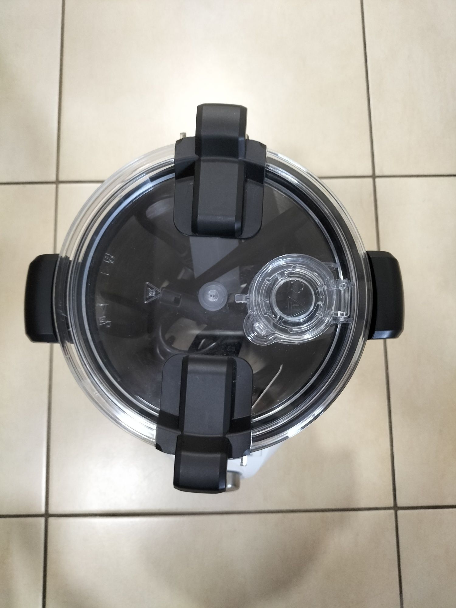 Robot de cozinha ChefBOT - CREATE IKOHS