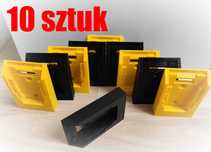 DeWalt akumulator uchwyty bateria 10szt 18V 54V 60V żółte czarne