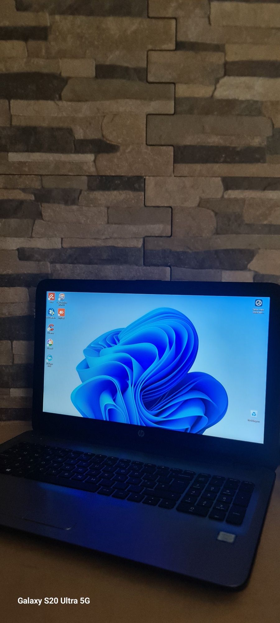 Portatil HP Core I7