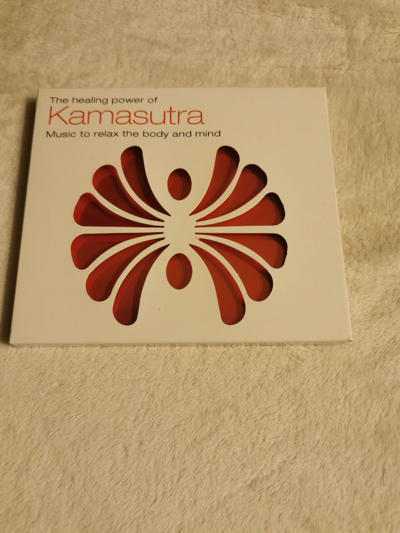 CD The healing power of Kamasutra