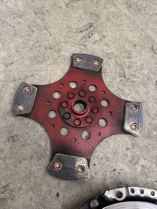 Embraiagem Sachs Performance 1.9TDI PD
