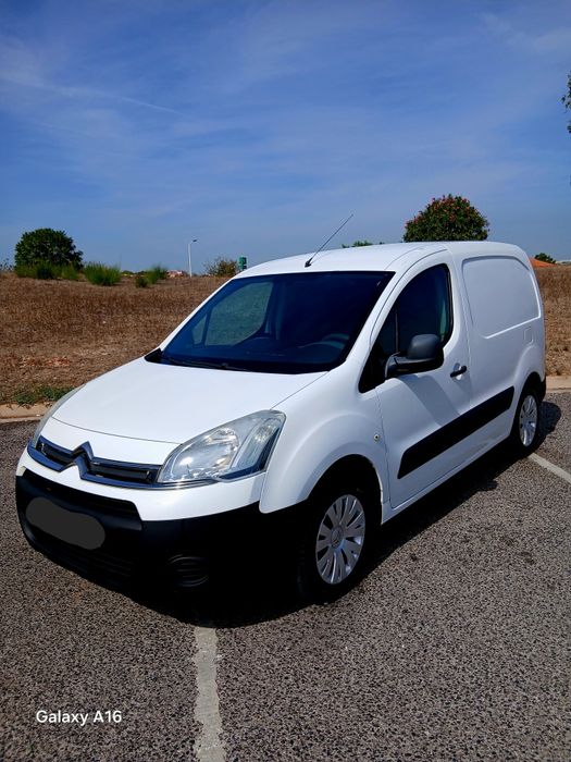 Citroën Berlingo 1.6 HDi 3 Lugares 2012