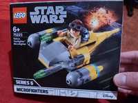 Lego Star Wars - Naboo Starfighter nr75223
