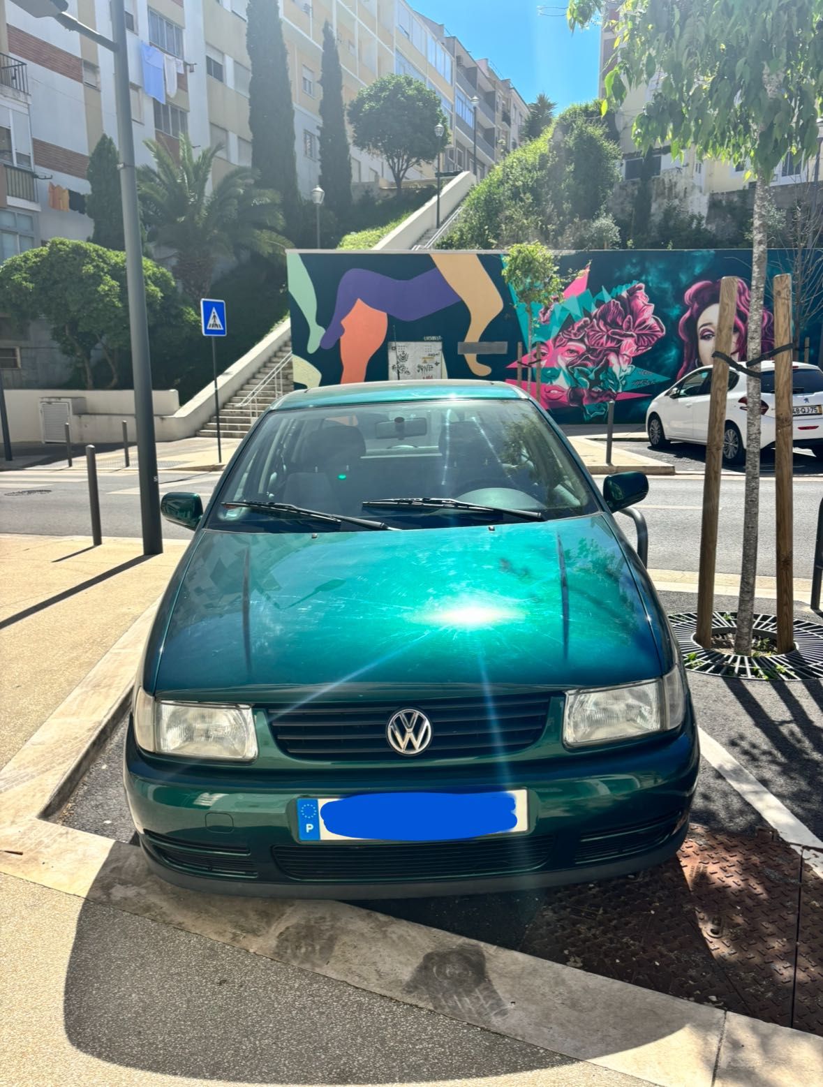 Vw Polo / 130 000km