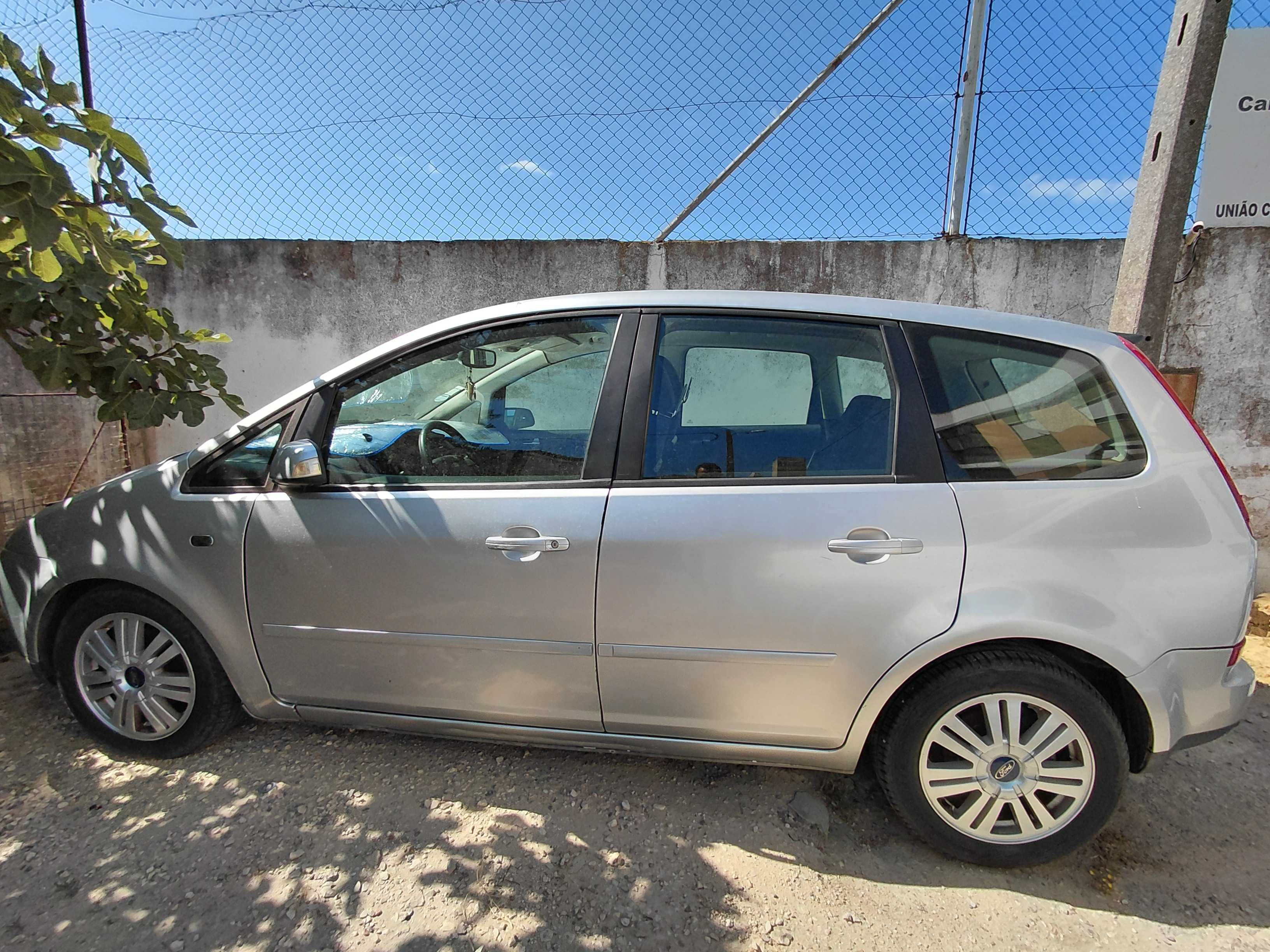 Ford Cmax 1.6 TDCI