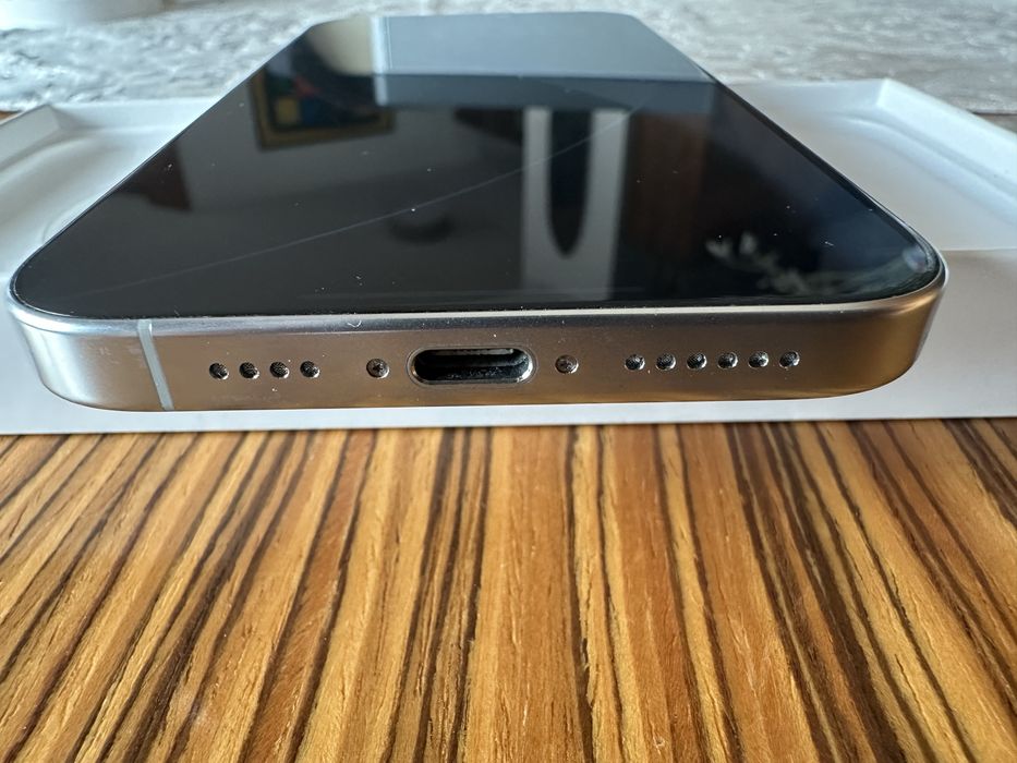 iPhone 16 Pro Max, 256 Gb, impecável!