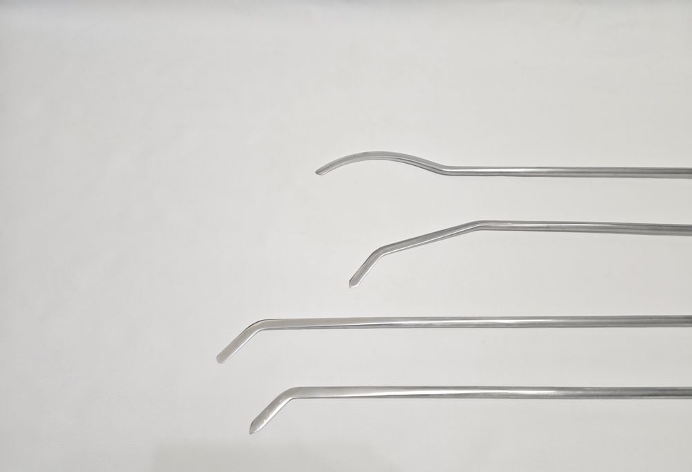 Инструмент для ПДР с поворотной ручкой