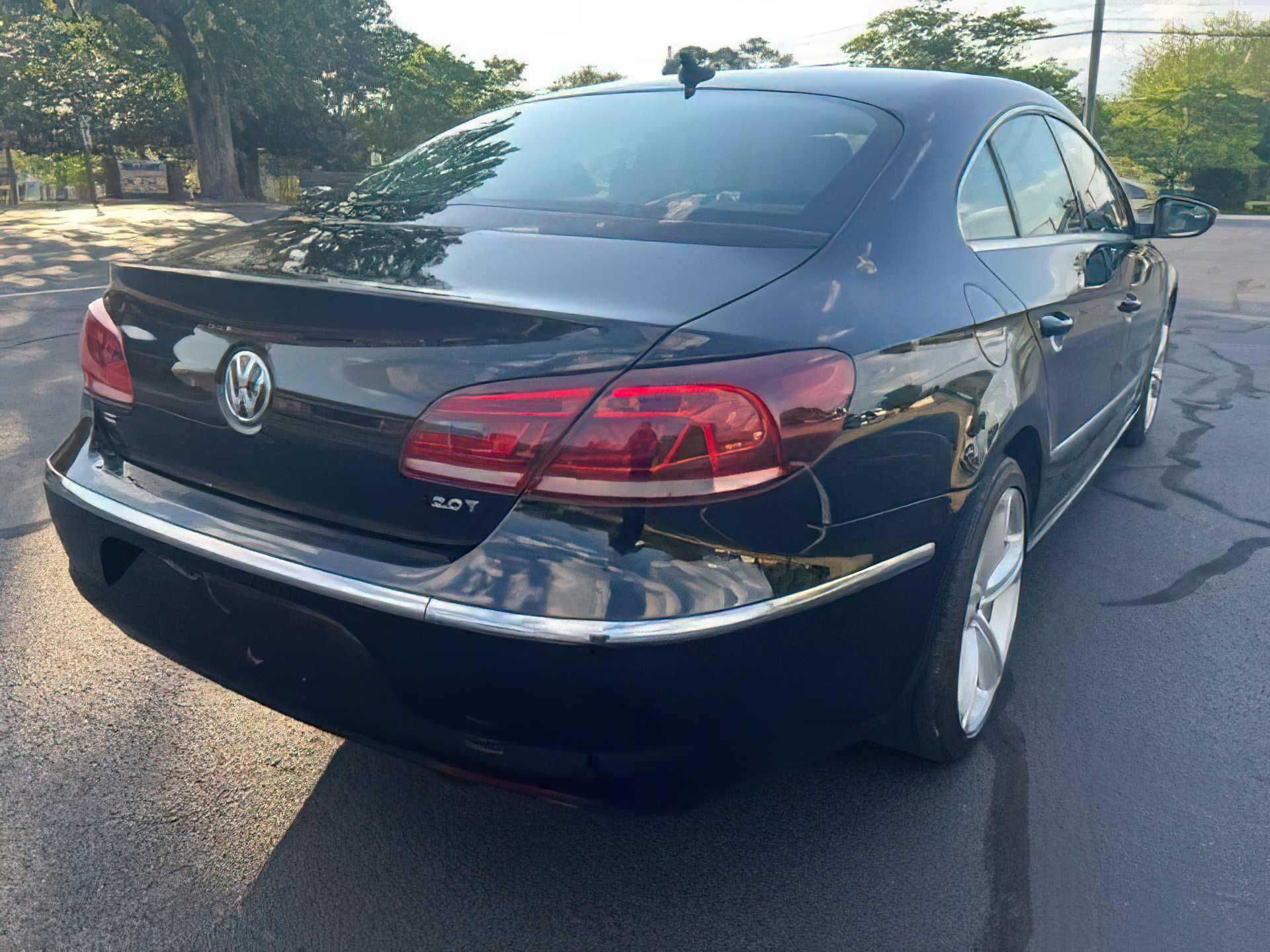 2013 Volkswagen CC