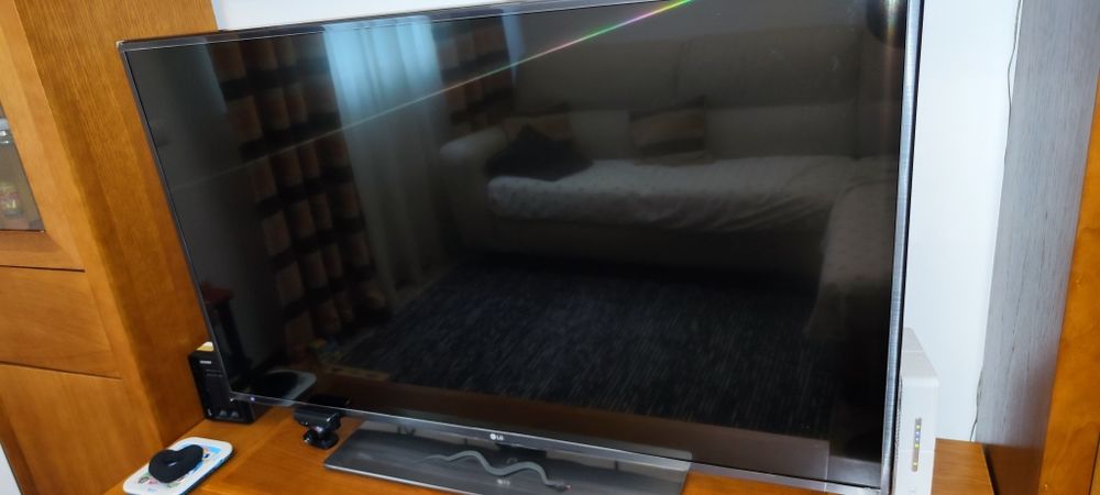 Tv Lg 50 polegadas Led 3D Direct Led