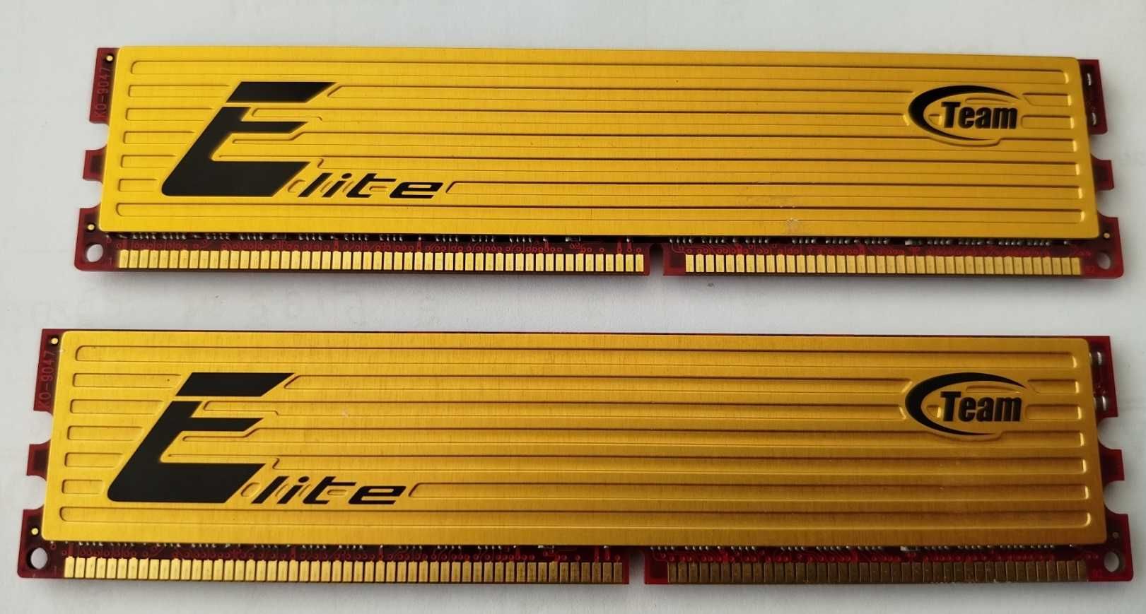 Модуль памяти для ПК DDR SDRAM 1GB 400 MHz Team TEDR1024M400HC3