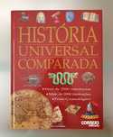 Livro História Universal Comparada