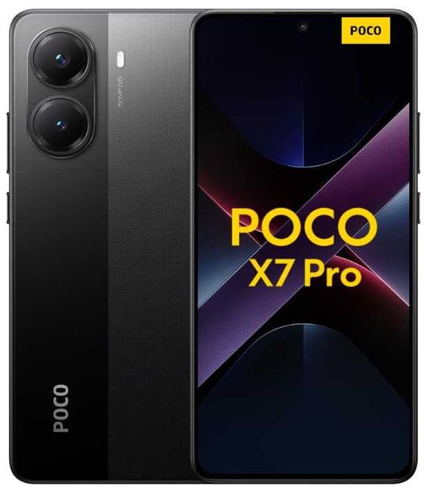 XIAOMI POCO X7 Pro Smartphone de 12 + 512 GB - NOVO
