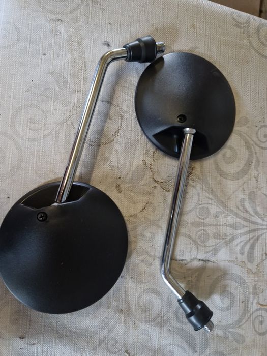 Nowe lusterka kpl m10 gwint mz etz 125/150/250/251